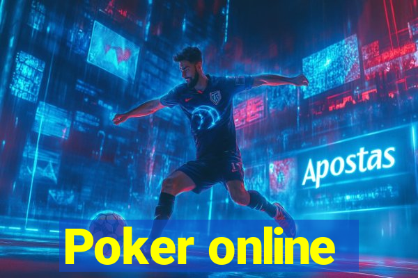 Poker online